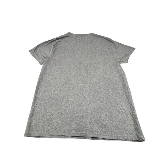 Marvel Avengers Graphic Tee Gray XL Cotton Blend Comic Novelty Print Casual - Picture 4 of 16